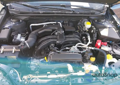 2025 Subaru Outback Premium z USA, uszkodzony, nr VIN 4S4BTADC1S3232016